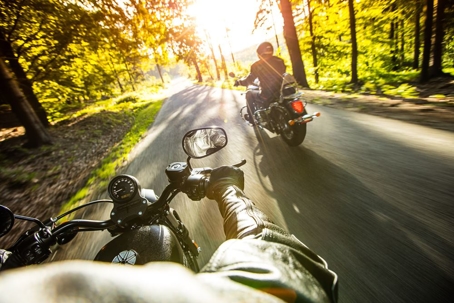 motorcycle riders