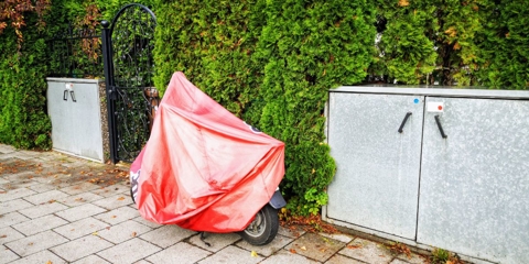 Common Motorcycle Storage Mistakes All New Riders Make Photo