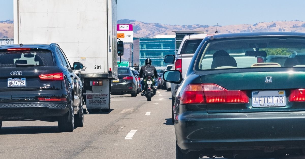 What You Should Know About Florida’s LaneSplitting Laws